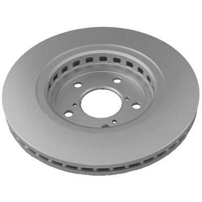 UQUALITY - 2940705 - Front Disc Brake Rotor pa1