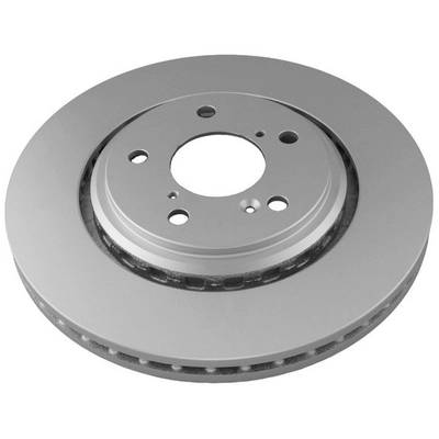 UQUALITY - 2940705 - Front Disc Brake Rotor pa2