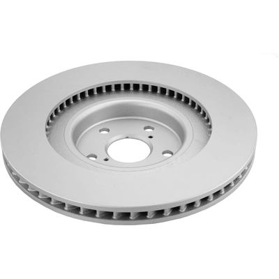 UQUALITY - 2940750 - Front Disc Brake Rotor pa4