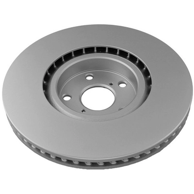 UQUALITY - 2940753 - Front Disc Brake Rotor pa1