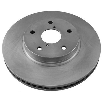 UQUALITY - 2940801 - Front Disc Brake Rotor pa2