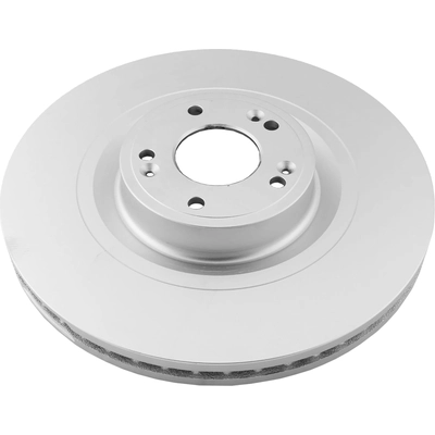 UQUALITY - 2940846 - Front Disc Brake Rotor pa1