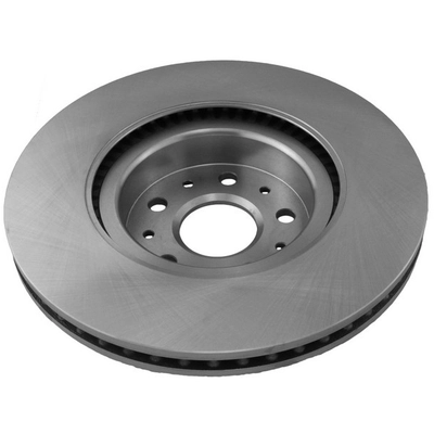 UQUALITY - 2940957 - Front Disc Brake Rotor pa2