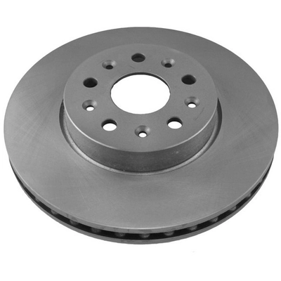 UQUALITY - 2940969 - Front Disc Brake Rotor pa1