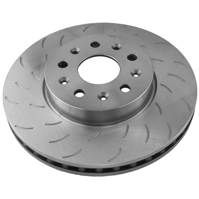 UQUALITY - 2940981 - Front Disc Brake Rotor pa2