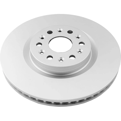 UQUALITY - 2941185 - Front Disc Brake Rotor pa1