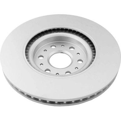 UQUALITY - 2941185 - Front Disc Brake Rotor pa2