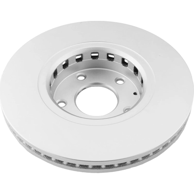 UQUALITY - 2941206 - Front Disc Brake Rotor pa2