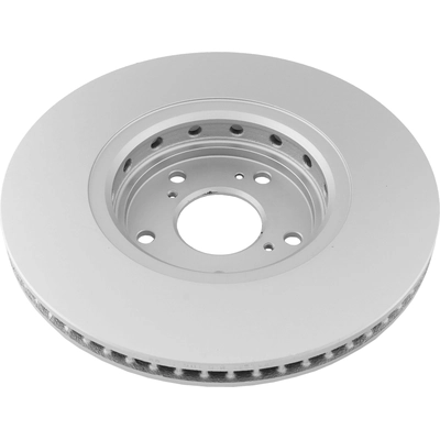 UQUALITY - 2941215 - Front Disc Brake Rotor pa4