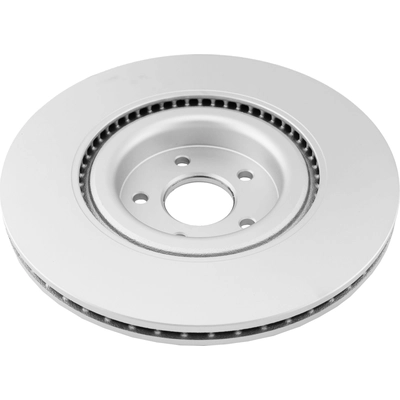 UQUALITY - 2941467 - Front Disc Brake Rotor pa4