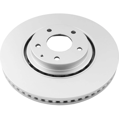 UQUALITY - 2941545 - Front Disc Brake Rotor pa1
