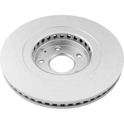UQUALITY - 2941545 - Front Disc Brake Rotor pa2
