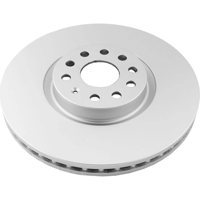 UQUALITY - 2950150 - Front Disc Brake Rotor pa1
