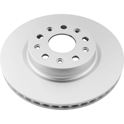 UQUALITY - 2950174 - Front Disc Brake Rotor pa1