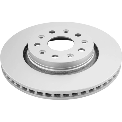 Front Premium Rotor by UQUALITY - 2950180 pa1