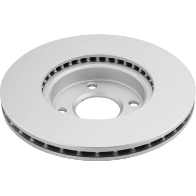 UQUALITY - 2950228 - Front Disc Brake Rotor pa2