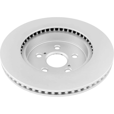 UQUALITY - 2950267 - Front Disc Brake Rotor pa1