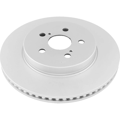 UQUALITY - 2950267 - Front Disc Brake Rotor pa2