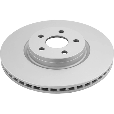 UQUALITY - 2950297 - Front Disc Brake Rotor pa1