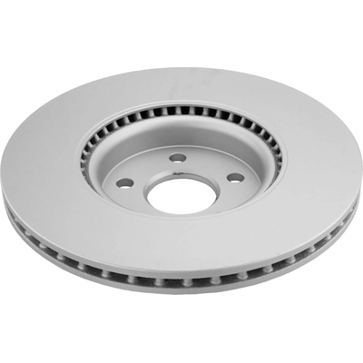 UQUALITY - 2950297 - Front Disc Brake Rotor pa2