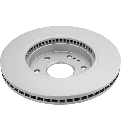 UQUALITY - 2950300 - Front Disc Brake Rotor pa2