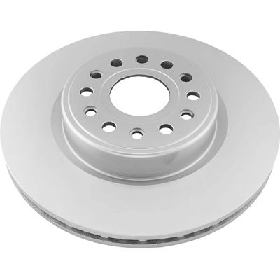 UQUALITY - 2950309 - Front Disc Brake Rotor pa1