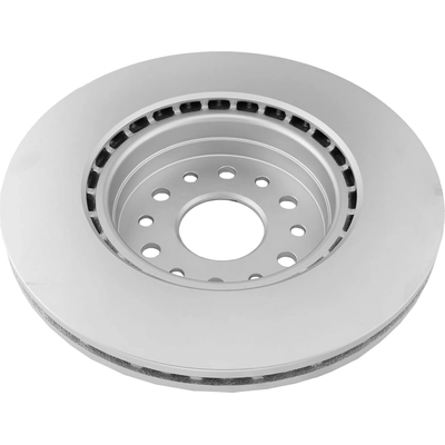 UQUALITY - 2950309 - Front Disc Brake Rotor pa2