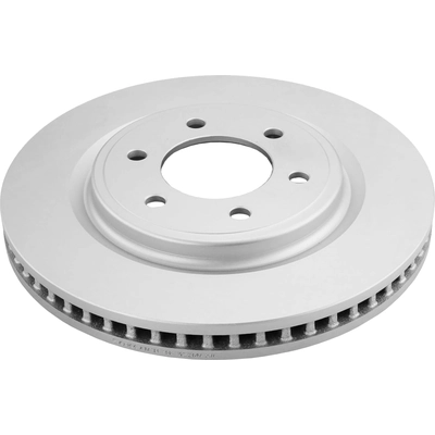 UQUALITY - 2950669 - Front Disc Brake Rotor pa1