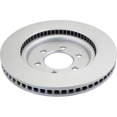 UQUALITY - 2950669 - Front Disc Brake Rotor pa2