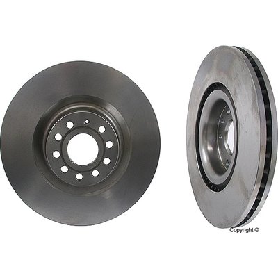 Front Premium Rotor by ZIMMERMANN - 100.3301.20 pa2