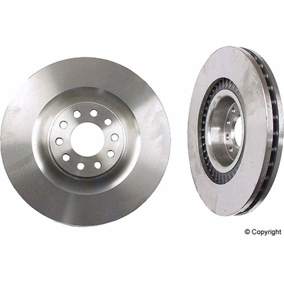 Front Premium Rotor by ZIMMERMANN - 100.3305.20 pa2