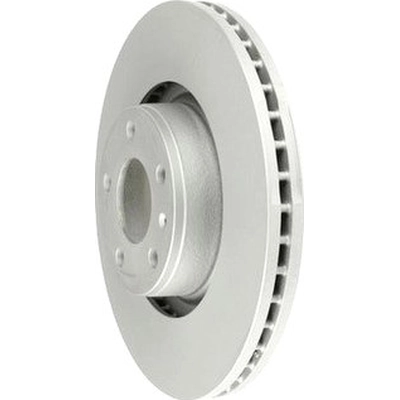 Front Premium Rotor (Pack of 2) by ZIMMERMANN - 100.3318.20 pa1