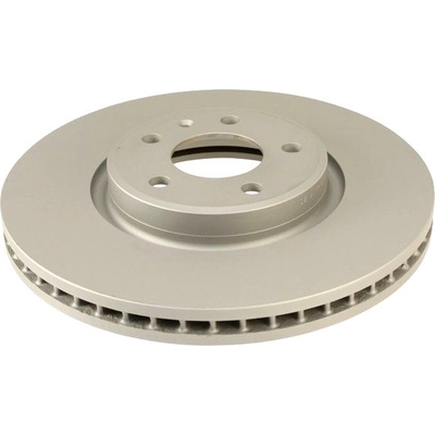 Front Premium Rotor (Pack of 2) by ZIMMERMANN - 100.3355.20 pa1