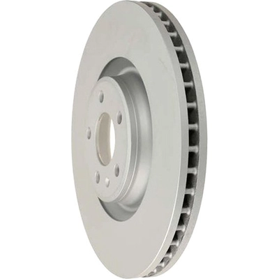 Front Premium Rotor (Pack of 2) by ZIMMERMANN - 100.3357.20 pa1