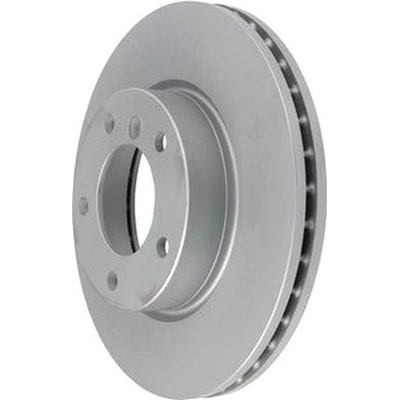 Front Premium Rotor (Pack of 2) by ZIMMERMANN - 150.1269.20 pa1