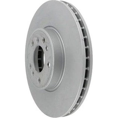 Front Premium Rotor (Pack of 2) by ZIMMERMANN - 150.1297.20 pa1