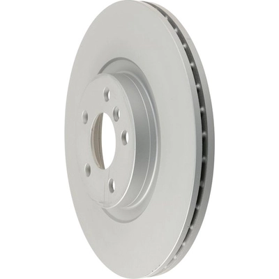Front Premium Rotor (Pack of 2) by ZIMMERMANN - 150.2930.20 pa1