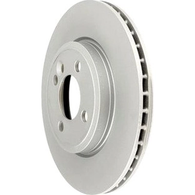 Front Premium Rotor (Pack of 2) by ZIMMERMANN - 150.3444.20 pa1
