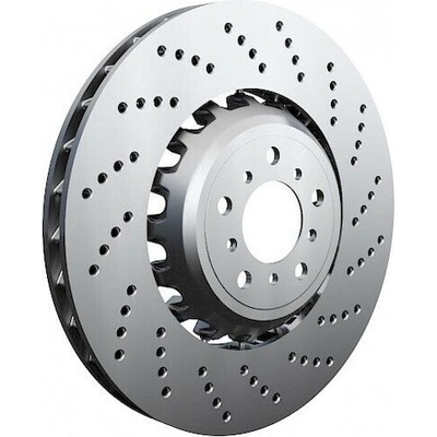 Front Premium Rotor by ZIMMERMANN - 150.3473.70 pa1