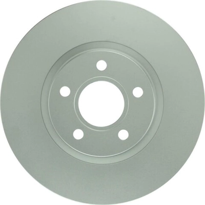 Front Premium Rotor (Pack of 2) by ZIMMERMANN - 250.1353.20 pa1
