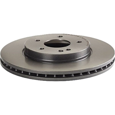 Front Premium Rotor (Pack of 2) by ZIMMERMANN - 400.1435.20 pa1