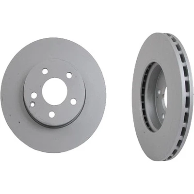 Front Premium Rotor (Pack of 2) by ZIMMERMANN - 400.3619.20 pa1