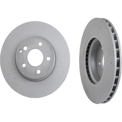 Front Premium Rotor (Pack of 2) by ZIMMERMANN - 400.3620.20 pa1