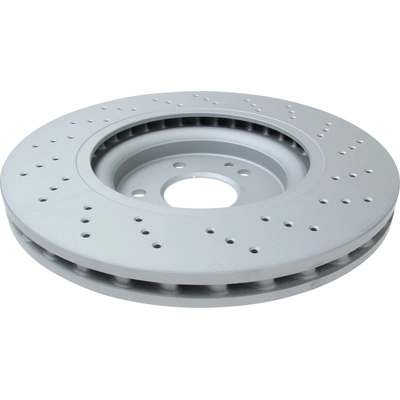 Front Premium Rotor (Pack of 2) by ZIMMERMANN - 400.3624.20 pa1