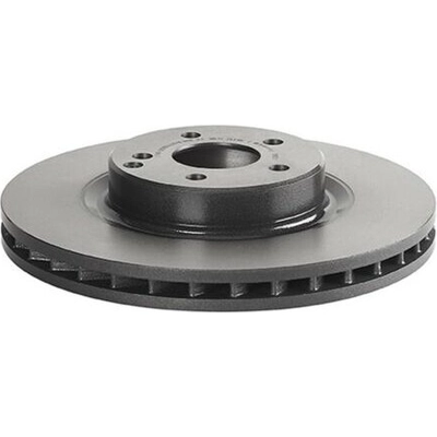 Front Premium Rotor (Pack of 2) by ZIMMERMANN - 400.3637.20 pa1