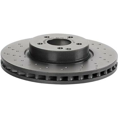 Front Premium Rotor by ZIMMERMANN - 400.3654.20 pa1