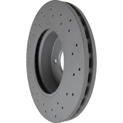 Front Premium Rotor (Pack of 2) by ZIMMERMANN - 400.3665.20 pa1