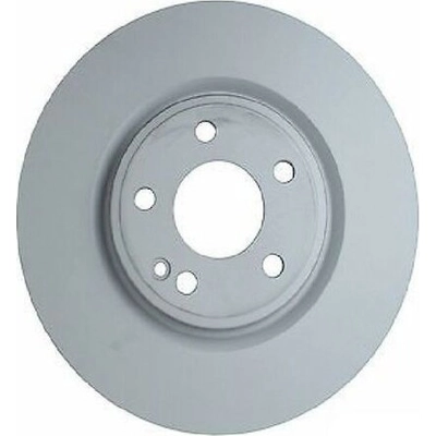 Front Premium Rotor by ZIMMERMANN - 400.3693.20 pa1