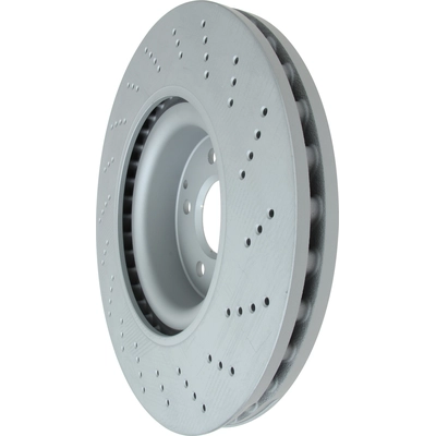 Front Premium Rotor by ZIMMERMANN - 400.5502.20 pa1