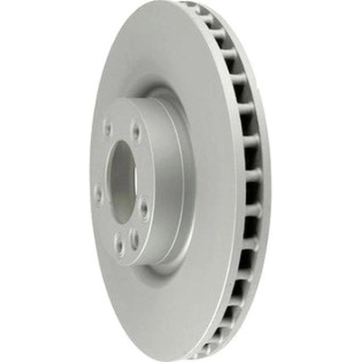 Front Premium Rotor by ZIMMERMANN - 460.1575.20 pa1